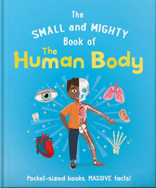 Supplemental image for 9781839351778 - The Small and Mighty Book of the Human Body