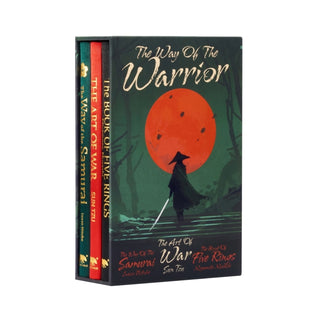 Supplemental image for 9781839400735 - The Way of the Warrior