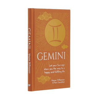 Cover image for 9781839401411 - Gemini