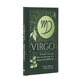Cover image for 9781839401442 - Virgo
