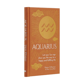 Cover image for 9781839401497 - Aquarius