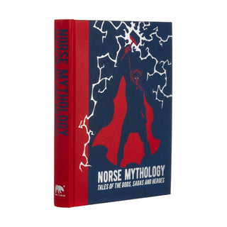 Cover image for 9781839401534 - Norse Mythology