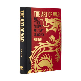 Cover image for 9781839401596 - The Art of War and Other Chinese Military Classics