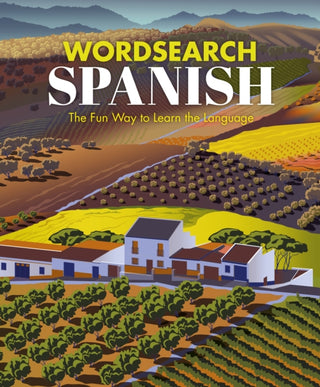 Cover image for 9781839402036 - Wordsearch Spanish