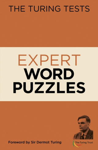 Cover image for 9781839403088 - The Turing Tests Expert Word Puzzles