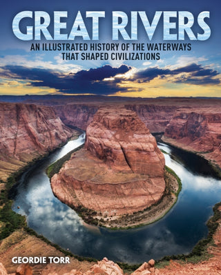Cover image for 9781839408717 - Great Rivers