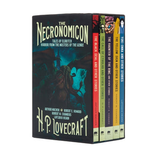 Cover image for 9781839409288 - The Necronomicon