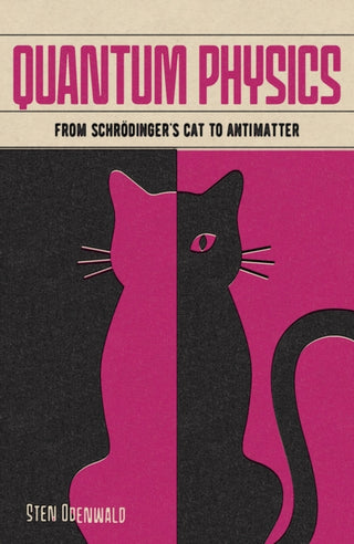 Cover image for 9781839409622 - Quantum Physics