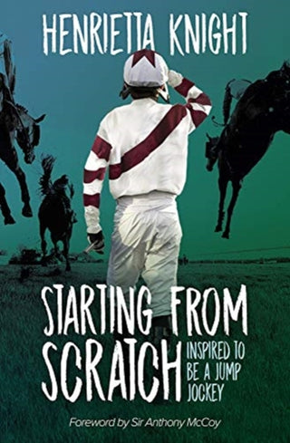 Cover image for 9781839500305 - Starting From Scratch