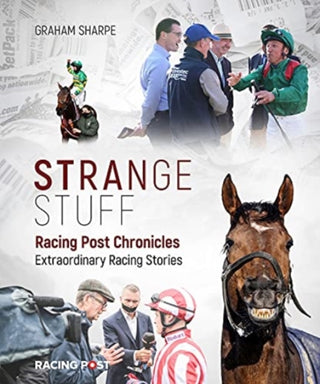 Cover image for 9781839500800 - Racing Post Chronicles
