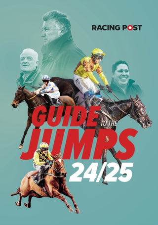 Supplemental image for 9781839501500 - Racing Post Guide to the Jumps 2024-25
