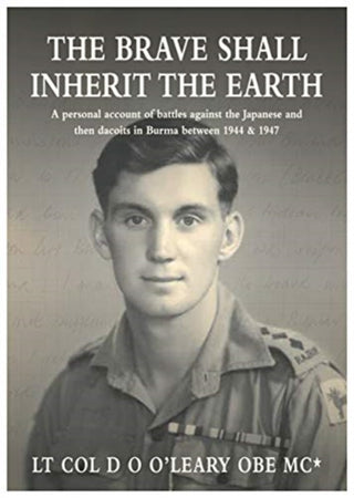 Cover image for 9781839521744 - The BRAVE SHALL INHERIT THE EARTH