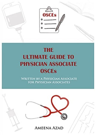 Supplemental image for 9781839523090 - The Ultimate Guide To Physician Associate OSCE's