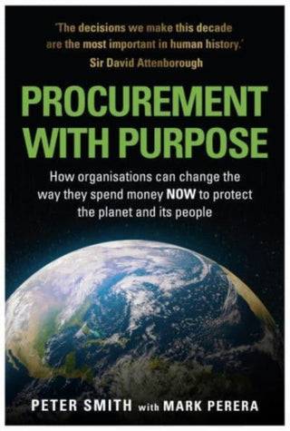 Cover image for 9781839523717 - PROCUREMENT WITH PURPOSE