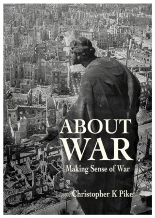 Cover image for 9781839523786 - ABOUT WAR
