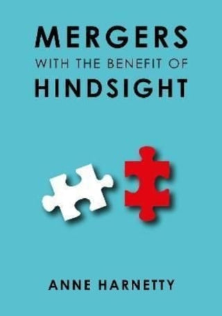 Cover image for 9781839524424 - MERGERS WITH THE BENEFIT OF HINDSIGHT