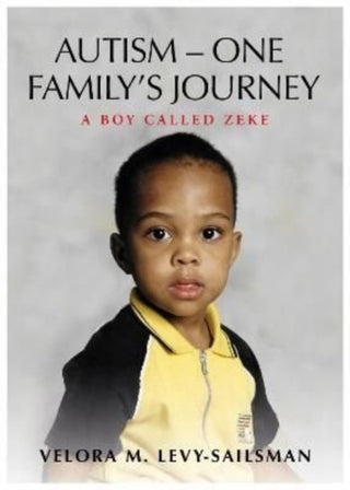 Supplemental image for 9781839524462 - AUTISM - ONE FAMILY'S JOURNEY