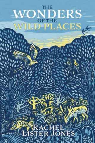 Cover image for 9781839525339 - The Wonders of the Wild Places