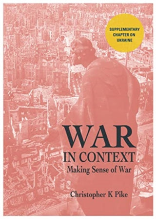 Cover image for 9781839525551 - WAR IN CONTEXT