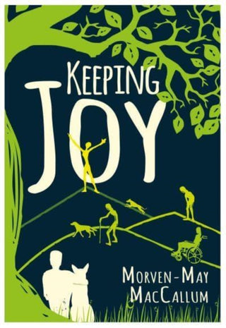 Cover image for 9781839525650 - Keeping Joy