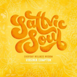 Cover image for 9781839525711 - Sattvic Soul