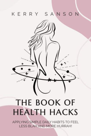 Cover image for 9781839525742 - THE BOOK OF HEALTH HACKS