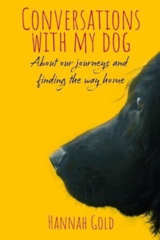 Cover image for 9781839525865 - Conversations With My Dog
