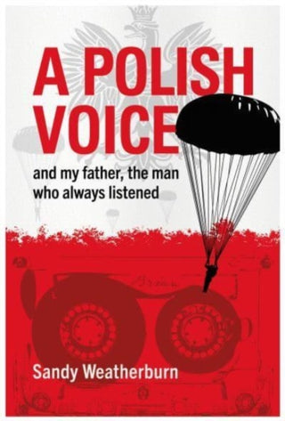 Cover image for 9781839526152 - A Polish Voice