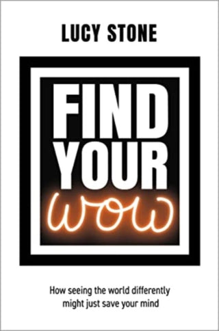 Cover image for 9781839526534 - Find Your WOW