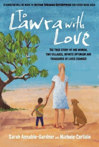 Cover image for 9781839526978 - To Lawra with Love