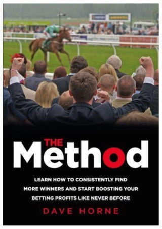 Cover image for 9781839527104 - The Method