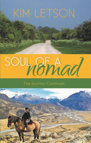 Cover image for 9781839527142 - Soul Of A Nomad