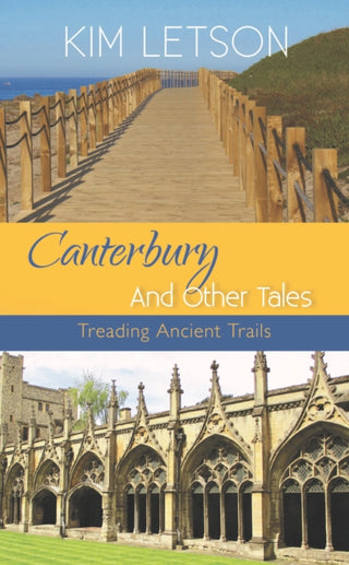 Cover image for 9781839527166 - Canterbury And Other Tales