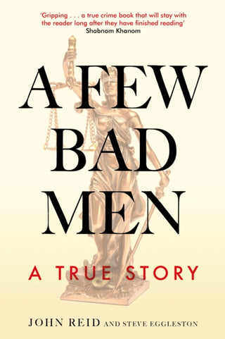 Cover image for 9781839527173 - A Few Bad Men