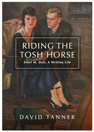 Cover image for 9781839527203 - Riding The Tosh Horse