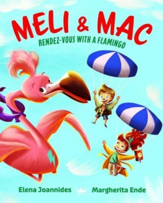 Cover image for 9781839527265 - Meli & Mac