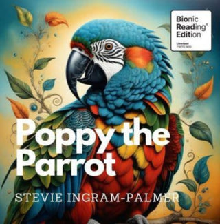 Supplemental image for 9781839527333 - Poppy the Parrot