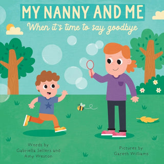 Cover image for 9781839527340 - MY NANNY AND ME