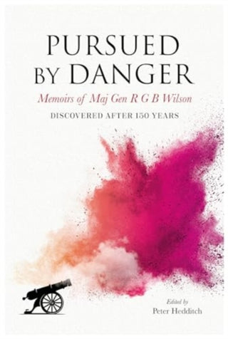 Cover image for 9781839527364 - Pursued By Danger