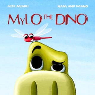Cover image for 9781839527708 - Mylo the Dino