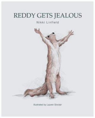 Cover image for 9781839527869 - Reddy Gets Jealous