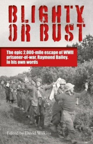 Cover image for 9781839527937 - Blighty or Bust