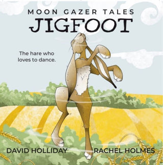 Cover image for 9781839527982 - JIGFOOT