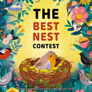 Cover image for 9781839527999 - The Best Nest Contest