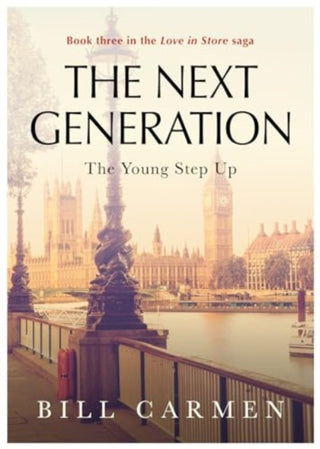 Cover image for 9781839528040 - The Next Generation