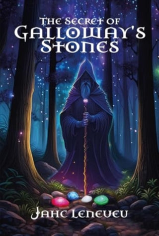 Cover image for 9781839528118 - The Secret Of Galloway's Stones