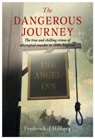 Cover image for 9781839528200 - The Dangerous Journey