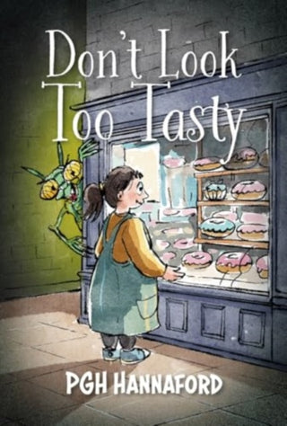 Cover image for 9781839528385 - Don't Look Too Tasty