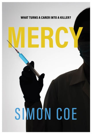 Cover image for 9781839528477 - Mercy