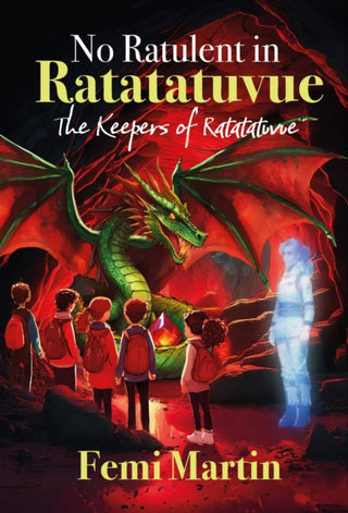 Cover image for 9781839528545 - No Ratulent in Ratatatuvue